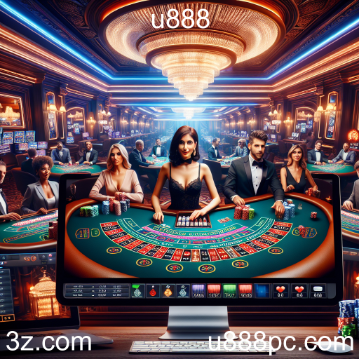 Cassino Ao Vivo
